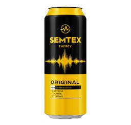 Енергетик SEMTEX ORIGINAL...