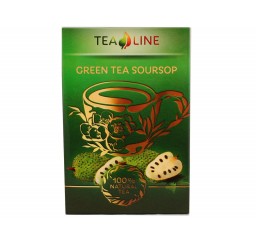 Чай TeaLine зелений з...