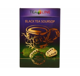 Чай TeaLine черный с...